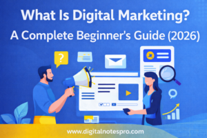 What Is Digital Marketing