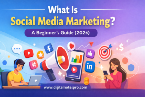 What is Social Media Marketing