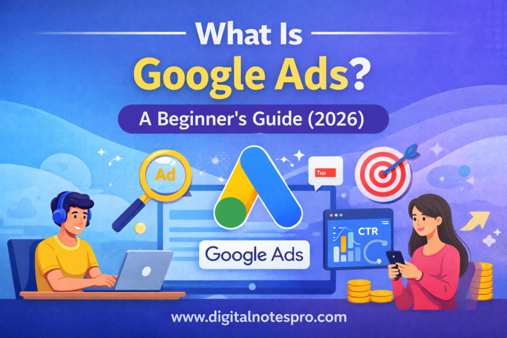 What Is Google Ads